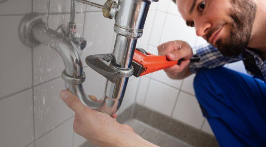 Professional emergency plumbing in Guernsey, WY